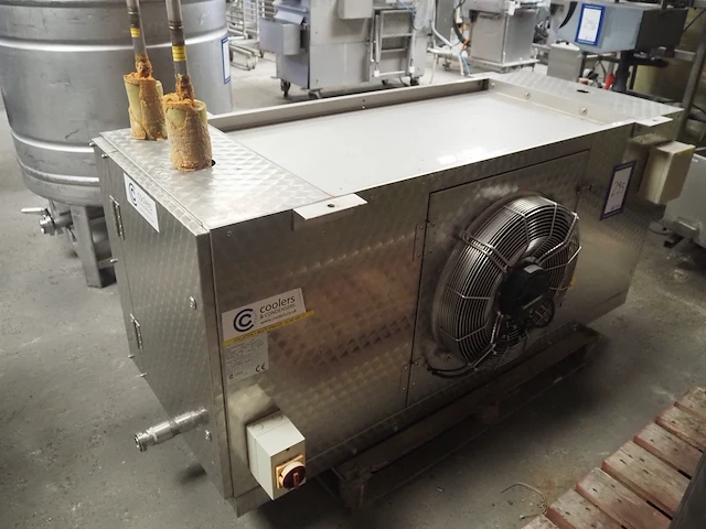 Coolers & condensers - afbeelding 2 van  8