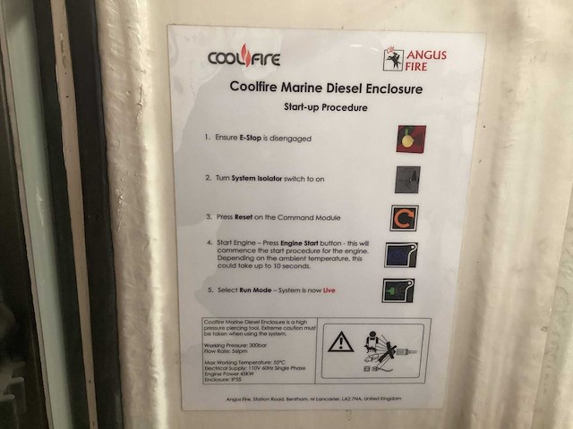 Coolfire angus hogedrukreiniger - afbeelding 10 van  22