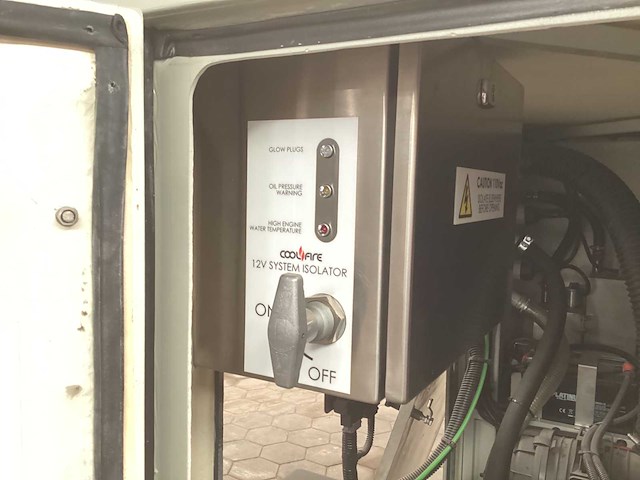 Coolfire angus hogedrukreiniger - afbeelding 12 van  22