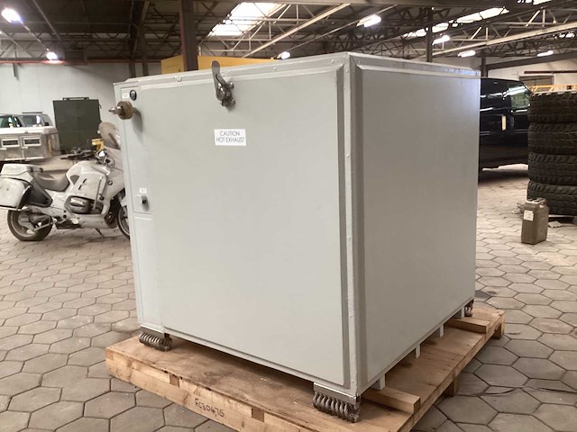 Coolfire angus hogedrukreiniger - afbeelding 4 van  22