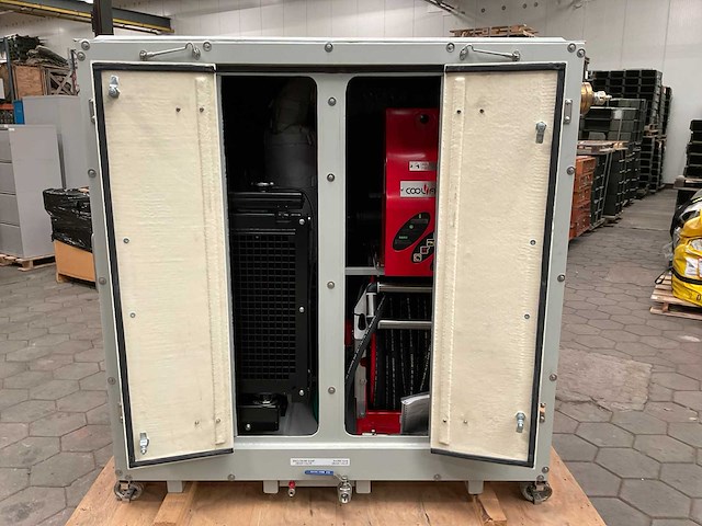 Coolfire angus hogedrukreiniger - afbeelding 5 van  22