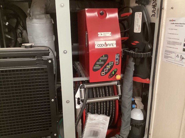 Coolfire angus hogedrukreiniger - afbeelding 6 van  22