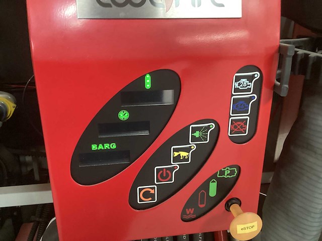 Coolfire angus hogedrukreiniger - afbeelding 7 van  22