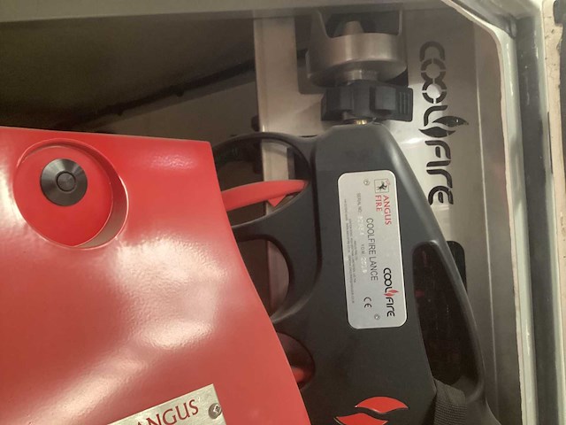 Coolfire angus hogedrukreiniger - afbeelding 9 van  22