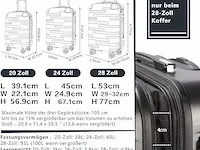 Coolife trolly 60l. model 24. - afbeelding 3 van  3