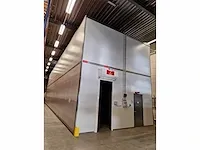 Cooling chambers