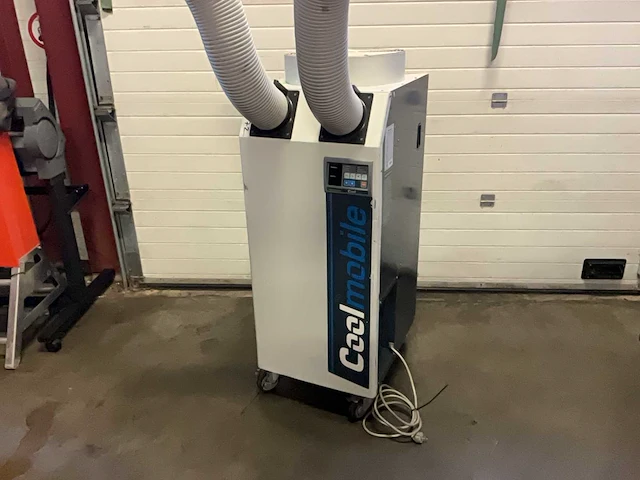 Coolmobile 21 mobiele airco - afbeelding 1 van  5