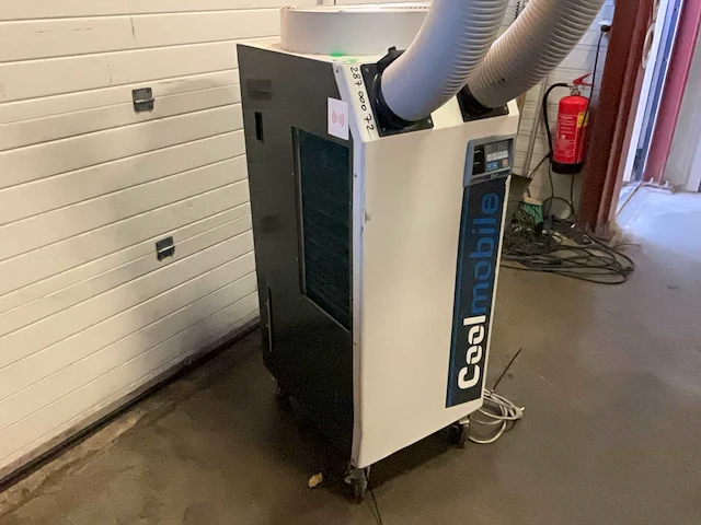 Coolmobile 21 mobiele airco - afbeelding 2 van  5