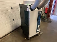 Coolmobile 21 mobiele airco - afbeelding 2 van  5