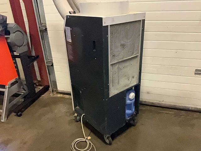 Coolmobile 21 mobiele airco - afbeelding 4 van  5