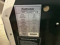 Coolmobile 21 mobiele airco - afbeelding 5 van  5