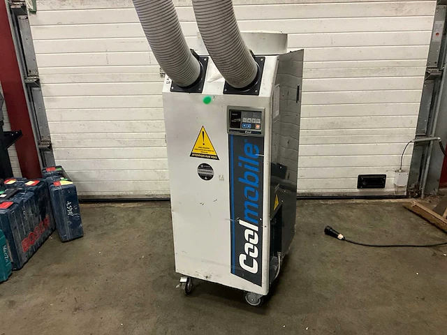 Coolmobile 21 mobiele airco - afbeelding 1 van  5