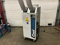 Coolmobile 21 mobiele airco - afbeelding 1 van  5