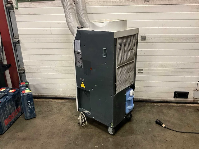 Coolmobile 21 mobiele airco - afbeelding 2 van  5