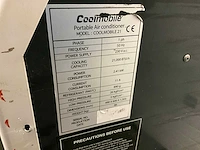 Coolmobile 21 mobiele airco - afbeelding 5 van  5
