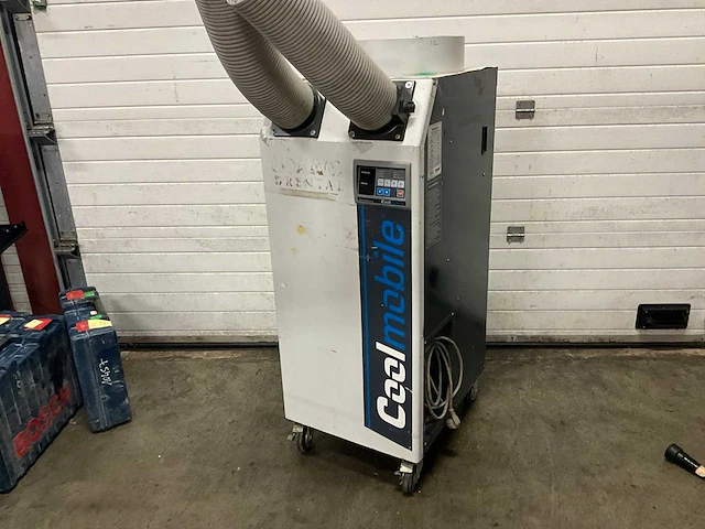 Coolmobile 21 mobiele airco - afbeelding 1 van  5