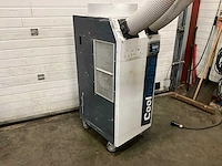 Coolmobile 21 mobiele airco - afbeelding 2 van  5