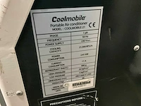 Coolmobile 21 mobiele airco - afbeelding 5 van  5