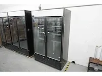 Coolpoint - dgdc 1000 h ral 9005 - koelkast (2x) - afbeelding 2 van  7