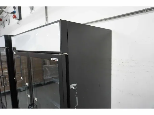 Coolpoint - dgdc 1000 h ral 9005 - koelkast (2x) - afbeelding 4 van  7