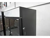 Coolpoint - dgdc 1000 h ral 9005 - koelkast (2x) - afbeelding 4 van  7