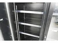 Coolpoint - dgdc 1000 h ral 9005 - koelkast (2x) - afbeelding 6 van  7