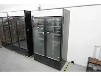 Coolpoint - dgdc 1000 h ral 9005 - koelkast (2x) - afbeelding 2 van  7