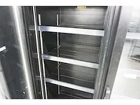 Coolpoint - dgdc 1000 h ral 9005 - koelkast (2x) - afbeelding 6 van  7