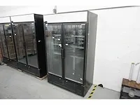 Coolpoint - dgdc 1000 h ral 9005 - koelkast (2x) - afbeelding 2 van  7