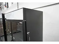 Coolpoint - dgdc 1000 h ral 9005 - koelkast (2x) - afbeelding 4 van  7