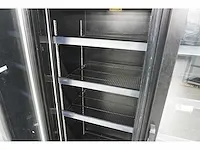 Coolpoint - dgdc 1000 h ral 9005 - koelkast (2x) - afbeelding 6 van  7