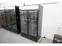 Coolpoint - dgdc 1000 h ral 9005 - koelkast - afbeelding 2 van  7