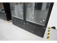 Coolpoint - dgdc 1000 h ral 9005 - koelkast - afbeelding 3 van  7