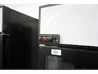Coolpoint - dgdc 1000 h ral 9005 - koelkast - afbeelding 5 van  7