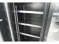 Coolpoint - dgdc 1000 h ral 9005 - koelkast - afbeelding 6 van  7