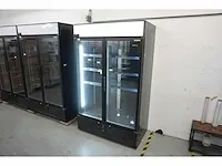 Coolpoint - dgdc 1000 h ral 9005 - koelkast - afbeelding 1 van  7