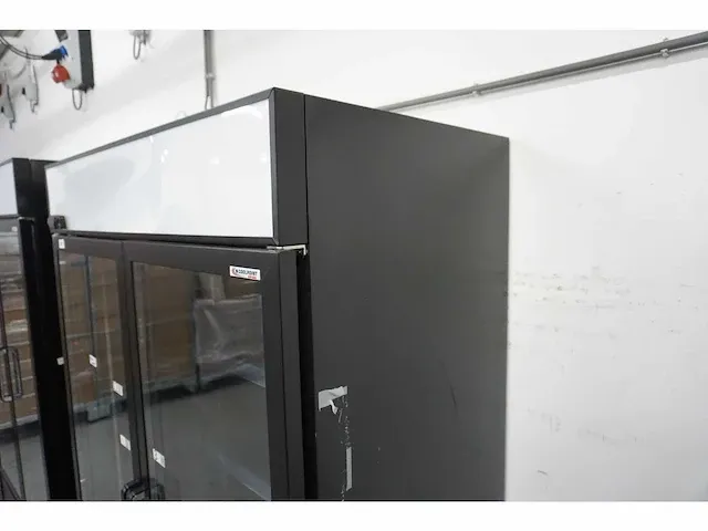 Coolpoint - dgdc 1000 h ral 9005 - koelkast - afbeelding 4 van  7