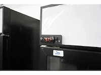 Coolpoint - dgdc 1000 h ral 9005 - koelkast - afbeelding 5 van  7