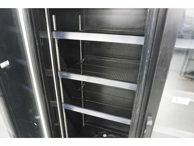 Coolpoint - dgdc 1000 h ral 9005 - koelkast - afbeelding 6 van  7