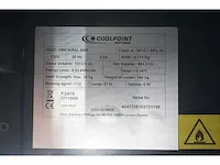 Coolpoint - dgdc 1000 h ral 9005 - koelkast - afbeelding 7 van  7