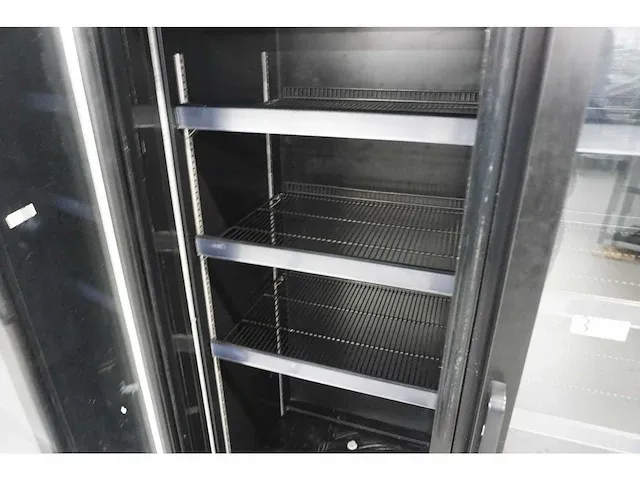 Coolpoint - dgdc 1000 h ral 9005 - koelkast - afbeelding 6 van  7