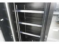 Coolpoint - dgdc 1000 h ral 9005 - koelkast - afbeelding 6 van  7
