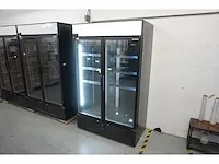 Coolpoint - dgdc 1000 h ral 9005 - koelkast - afbeelding 1 van  7