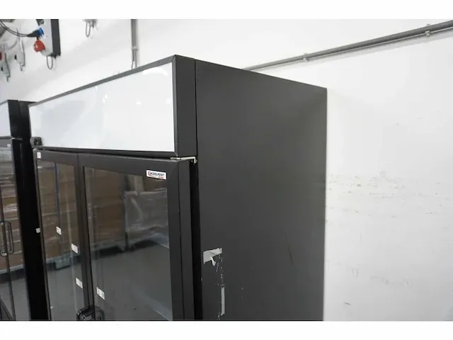 Coolpoint - dgdc 1000 h ral 9005 - koelkast - afbeelding 4 van  7