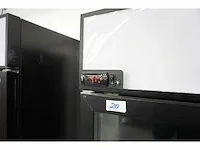 Coolpoint - dgdc 1000 h ral 9005 - koelkast - afbeelding 5 van  7