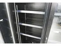 Coolpoint - dgdc 1000 h ral 9005 - koelkast - afbeelding 6 van  7