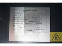 Coolpoint - dgdc 1000 h ral 9005 - koelkast - afbeelding 7 van  7