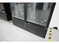 Coolpoint - dgdc 1000 h ral 9005 - koelkast - afbeelding 3 van  7