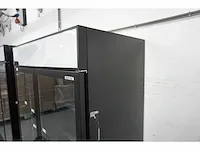 Coolpoint - dgdc 1000 h ral 9005 - koelkast - afbeelding 4 van  7