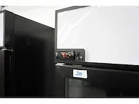 Coolpoint - dgdc 1000 h ral 9005 - koelkast - afbeelding 5 van  7
